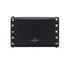 Valentino Rockstud Continental Wallet, back view